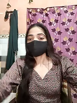 Cute Manju01 online show from 10-03-25, 03:14