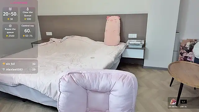 nini a online show from 11-13-25, 07:51