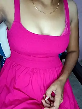 Nidhi lovely online show from 02-10-26, 03:32