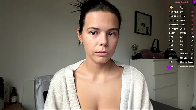 MaydaCornwall online show from 01-14-26, 08:09