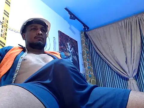 ElCaballeroNegro24 online show from 10-28-25, 03:43