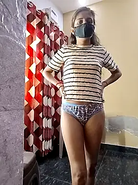 Ruhi 07 online show from 10-29-25, 04:15