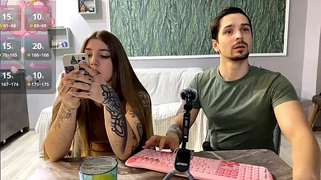 VelvetMiley online show from 03-09-26, 05:50