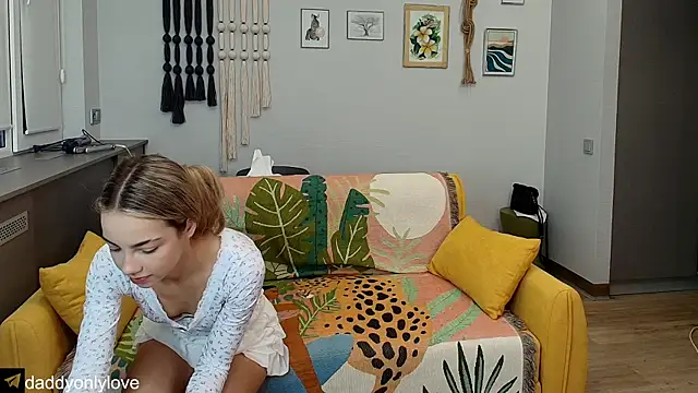 daddyonlyloveme online show from 09-14-25, 08:19