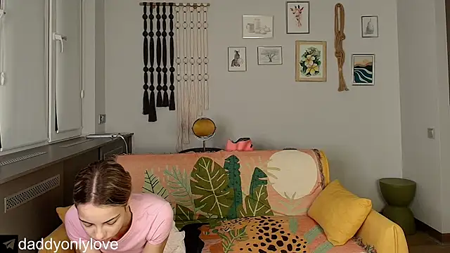 daddyonlyloveme online show from 10-18-25, 08:09