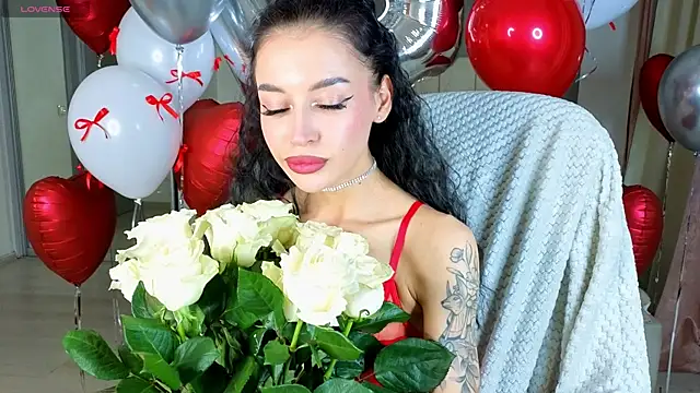 Snapshot of Alexa___Hill chatting on 09-30-25, 11:10 Alexa   Hill online show from 09-30-25, 11:10