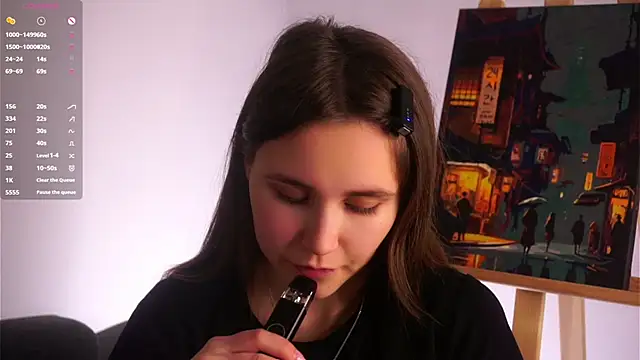 EthalFlowers online show from 11-30-25, 11:53