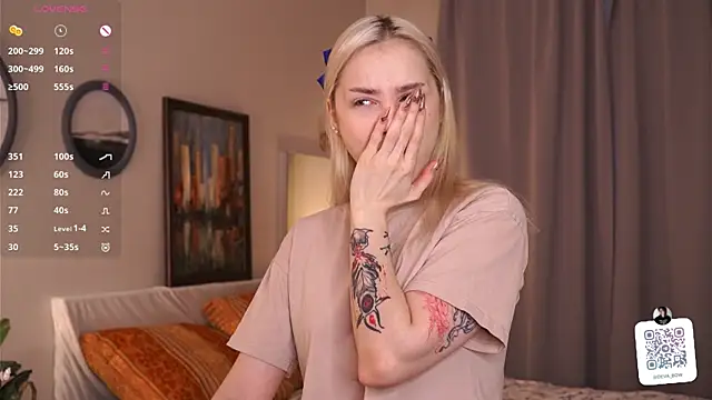 LilianBenskin online show from 12-05-25, 05:27