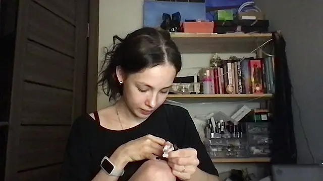 Yuna5343 online show from 11-03-25, 08:54