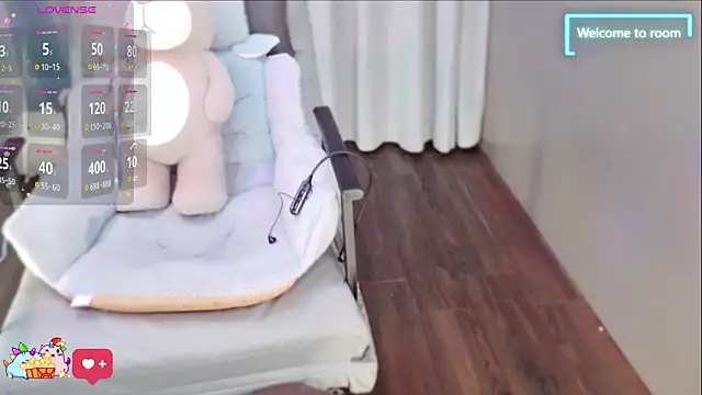 Snapshot of LINLIN-2025 chatting on 10-27-25, 01:59 LINLIN-2025 online show from 10-27-25, 01:59