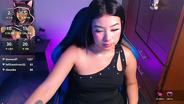 Snapshot of Angela_elliss1 chatting on 02-09-26, 12:47 Angela elliss1 online show from 02-09-26, 12:47