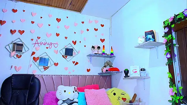 Snapshot of Anny_Hurtado chatting on 11-26-25, 05:30 Anny Hurtado online show from 11-26-25, 05:30