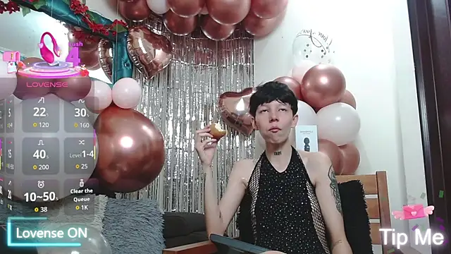 LiamBrown09 online show from 02-13-26, 06:26