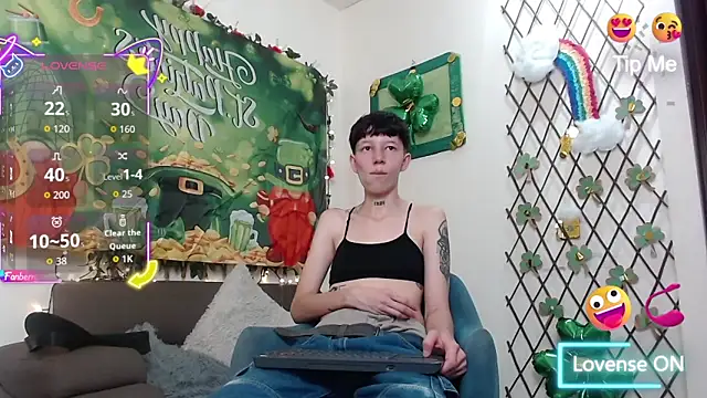 LiamBrown09 online show from 03-07-26, 07:22