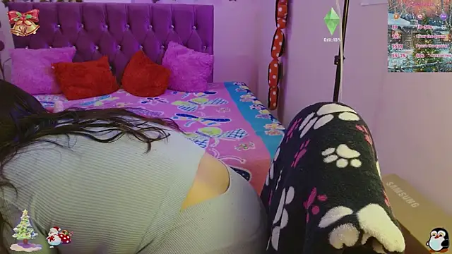 Snapshot of Estrella__sex chatting on 11-29-25, 12:19 Estrella sex online show from 11-29-25, 12:19