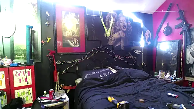 Splash Queen420 online show from 01-16-26, 04:27