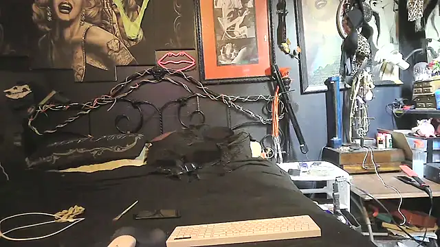 Splash Queen420 online show from 01-19-26, 03:32