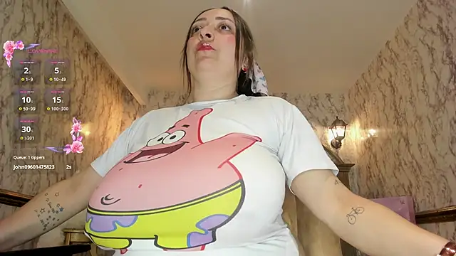 Snapshot of irenne_wilsonn chatting on 09-27-25, 12:43 irenne wilsonn online show from 09-27-25, 12:43