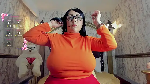 Snapshot of irenne_wilsonn chatting on 10-23-25, 12:48 irenne wilsonn online show from 10-23-25, 12:48