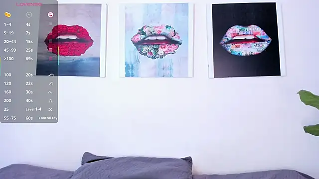 Monika-Ruiz online show from 10-17-25, 02:19