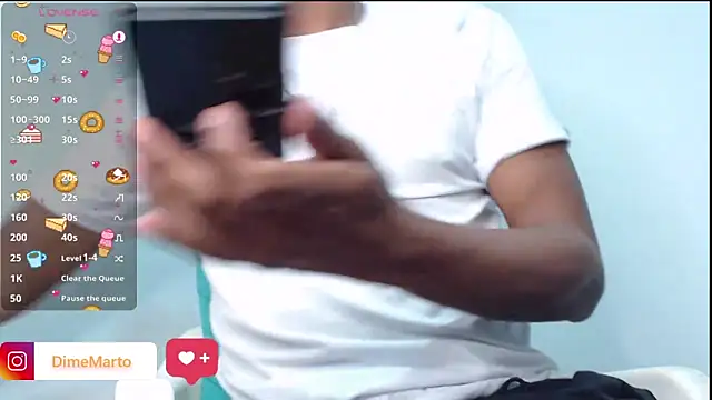 mike black 22 online show from 11-18-25, 03:27