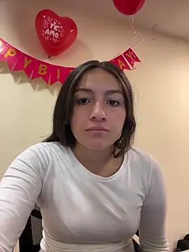 Alyha Cortes online show from 04-01-26, 01:41