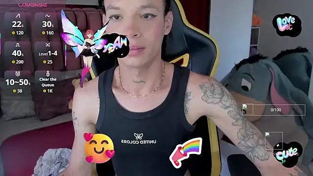 sara slut21 online show from 11-18-25, 02:54