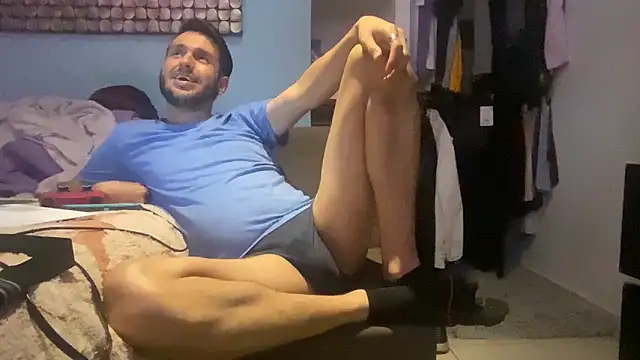 Alexitho25 online show from 01-19-26, 10:19