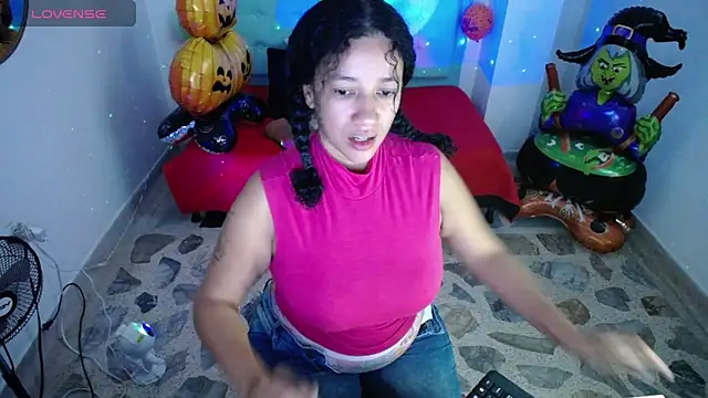 michel rous  online show from 10-30-25, 01:23