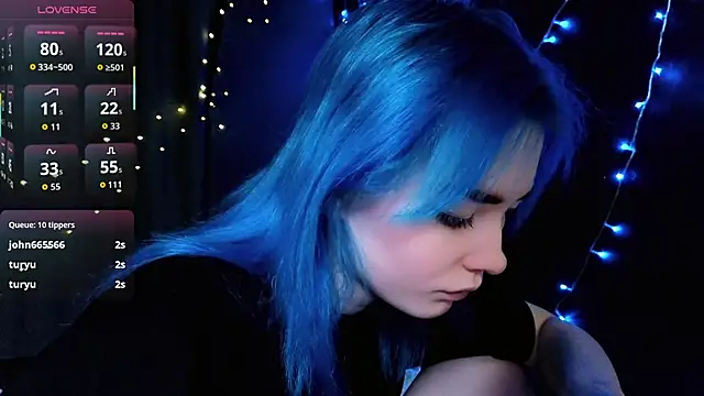 Kiara Dream online show from 12-21-25, 08:16