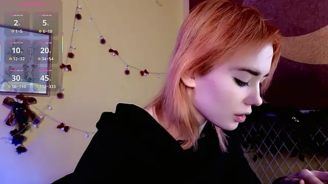 Kiara Dream online show from 01-16-26, 08:35