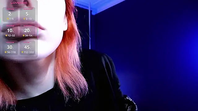 Kiara Dream online show from 02-19-26, 08:27