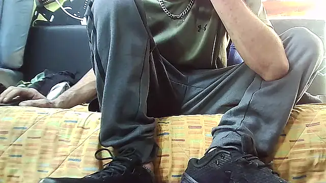 lovehairymature90 online show from 11-10-25, 11:09