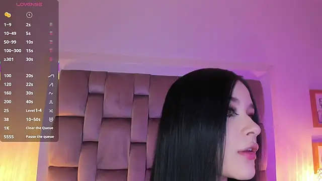 Dannika07 online show from 11-22-25, 03:27