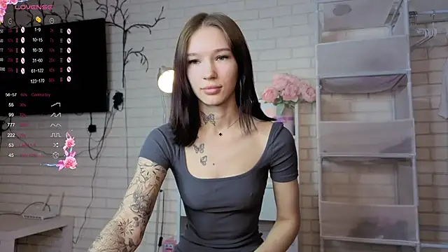 AsyaMiller online show from 11-14-25, 06:50