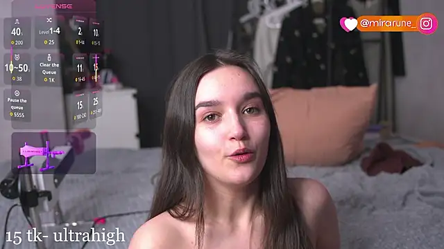 Mirarune online show from 02-20-26, 05:02