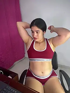 alice shyness online show from 10-23-25, 04:01