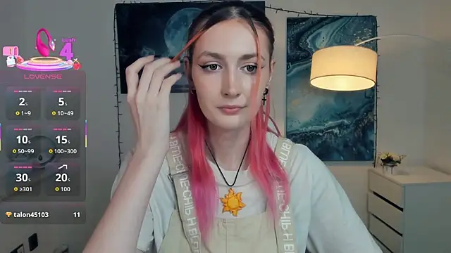 EasterBlink online show from 10-26-25, 11:27