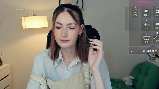 EasterBlink online show from 11-23-25, 11:10