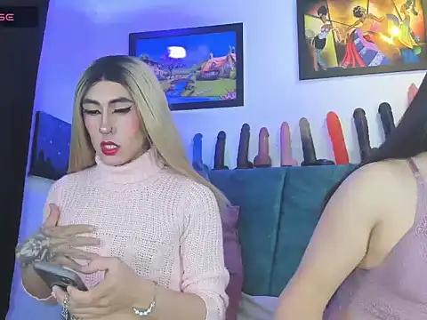 TransPrideAngels online show from 12-16-25, 12:26