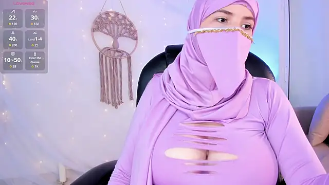 Snapshot of salma_isawwii chatting on 10-25-25, 02:13 salma isawwii online show from 10-25-25, 02:13