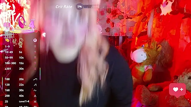 caro lina20 online show from 10-24-25, 04:31