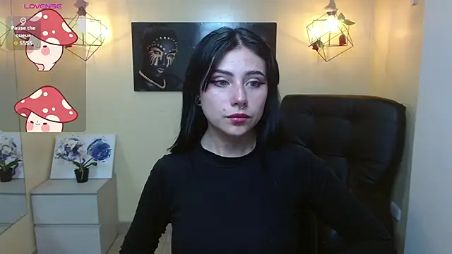 agarycus  online show from 09-18-25, 12:40