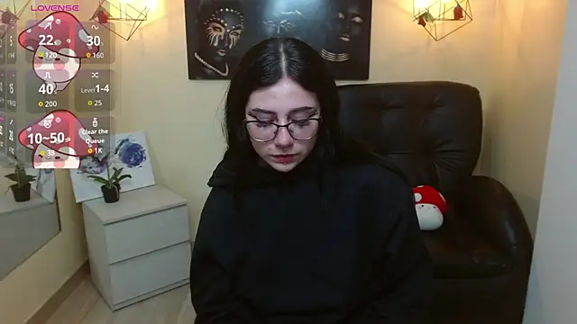 agarycus  online show from 10-01-25, 12:55