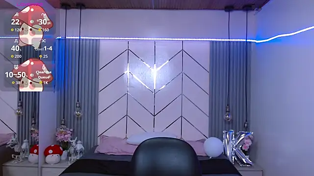 agarycus  online show from 11-14-25, 03:22