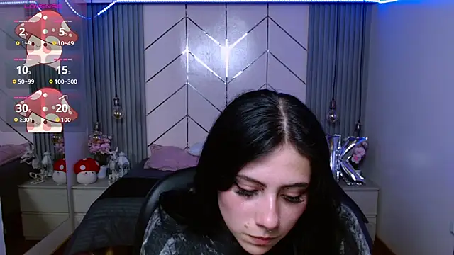 agarycus  online show from 11-18-25, 03:05