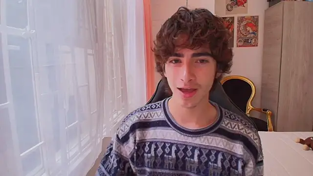 Nude Boy18 online show from 10-13-25, 06:19