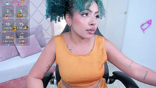 momo ayasse online show from 09-17-25, 10:11