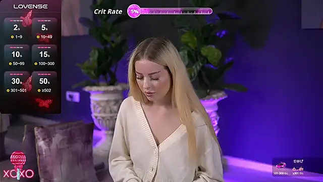 Snapshot of SerenaNoir chatting on 10-02-25, 03:35 SerenaNoir online show from 10-02-25, 03:35