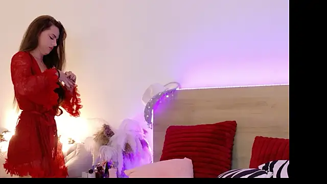 Sienna Voss online show from 11-13-25, 10:19